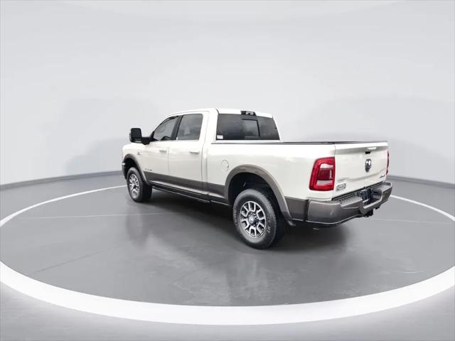 2024 Ram 2500 Limited Longhorn Crew Cab 4x4 6'4" Box