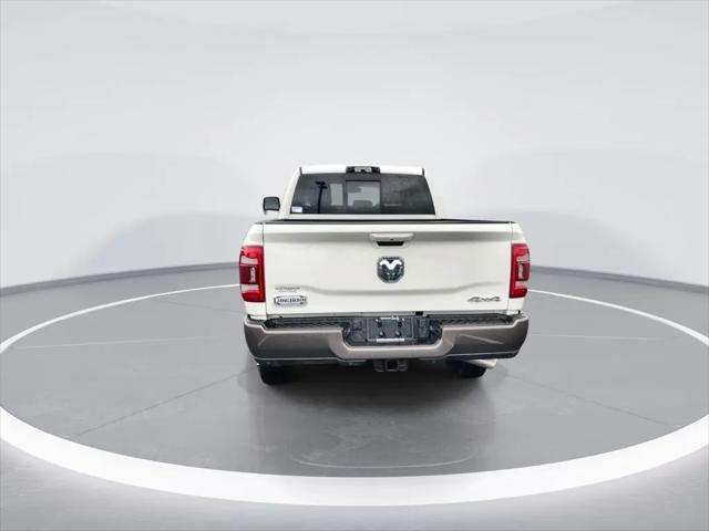 2024 Ram 2500 Limited Longhorn Crew Cab 4x4 6'4" Box