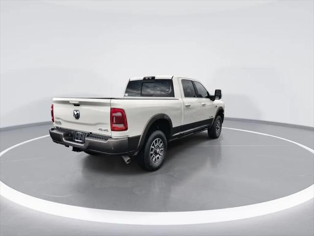 2024 Ram 2500 Limited Longhorn Crew Cab 4x4 6'4" Box