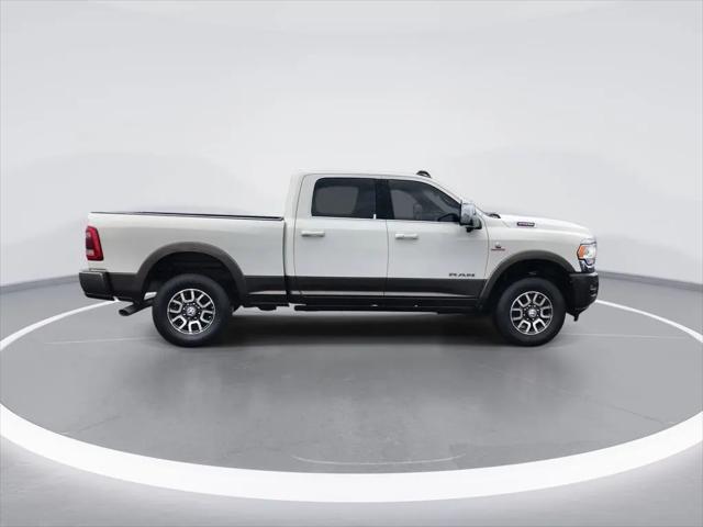 2024 Ram 2500 Limited Longhorn Crew Cab 4x4 6'4" Box