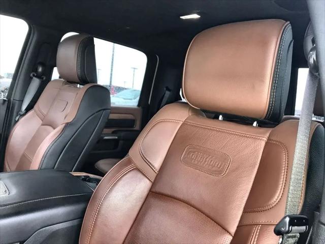 2024 Ram 2500 Limited Longhorn Crew Cab 4x4 6'4" Box