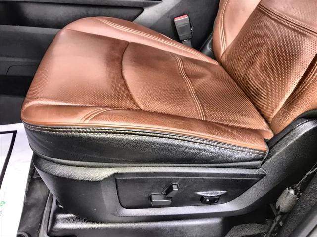 2024 Ram 2500 Limited Longhorn Crew Cab 4x4 6'4" Box