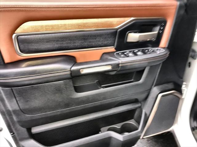 2024 Ram 2500 Limited Longhorn Crew Cab 4x4 6'4" Box