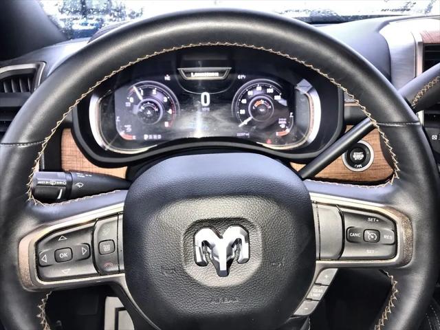 2024 Ram 2500 Limited Longhorn Crew Cab 4x4 6'4" Box