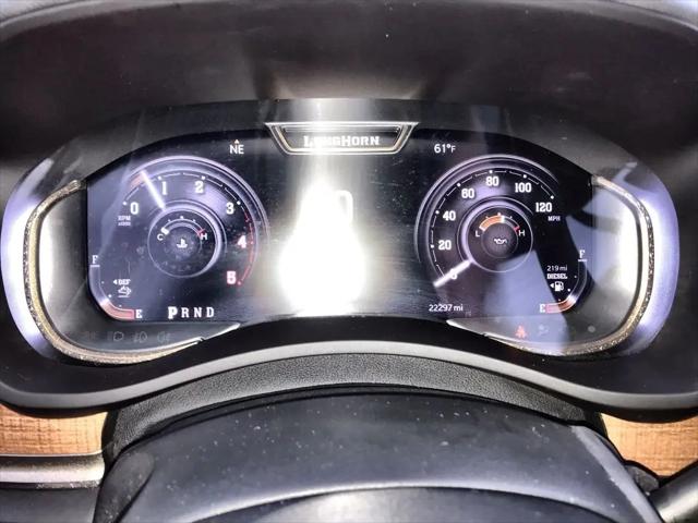 2024 Ram 2500 Limited Longhorn Crew Cab 4x4 6'4" Box