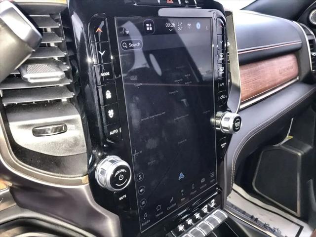 2024 Ram 2500 Limited Longhorn Crew Cab 4x4 6'4" Box