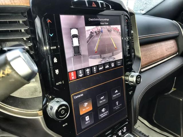 2024 Ram 2500 Limited Longhorn Crew Cab 4x4 6'4" Box