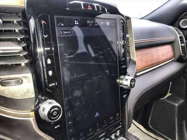 2024 Ram 2500 Limited Longhorn Crew Cab 4x4 6'4" Box