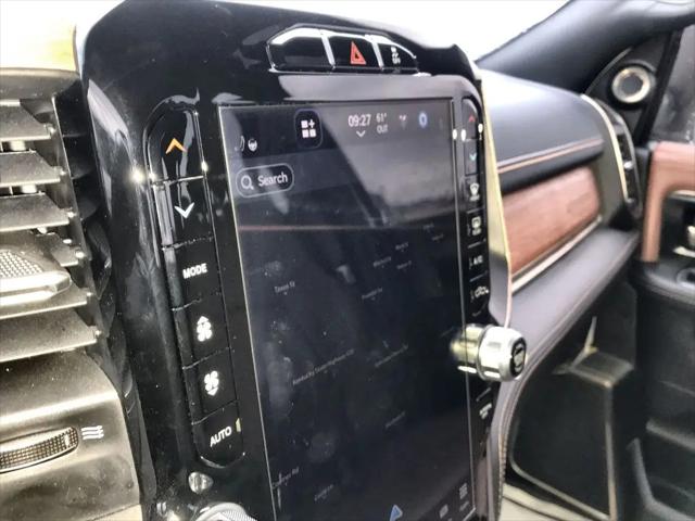 2024 Ram 2500 Limited Longhorn Crew Cab 4x4 6'4" Box