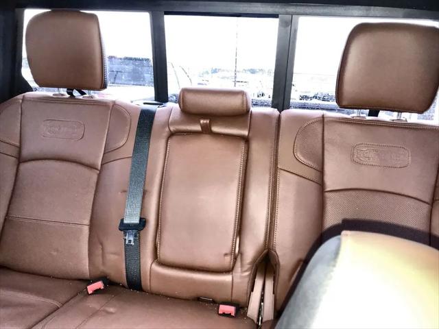 2024 Ram 2500 Limited Longhorn Crew Cab 4x4 6'4" Box