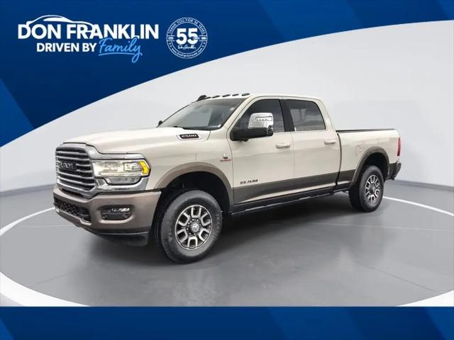 2024 Ram 2500 Limited Longhorn Crew Cab 4x4 6'4" Box for sale in Columbia, KY