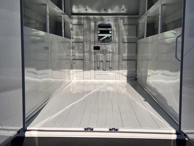 2025 Chevrolet Express Cutaway Work Van