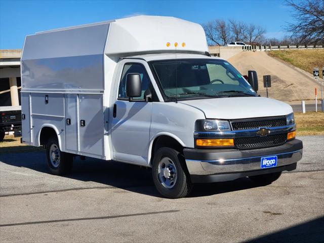 2025 Chevrolet Express Cutaway Work Van for sale in Decatur, TX