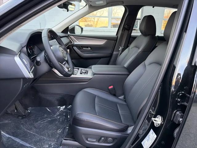 2026 Mazda X-90 3.3 Turbo Preferred