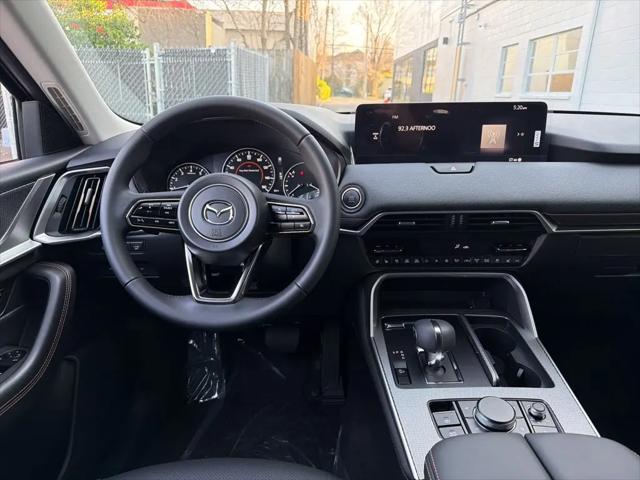 2026 Mazda X-90 3.3 Turbo Preferred
