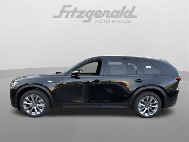 2026 Mazda X-90 3.3 Turbo Preferred