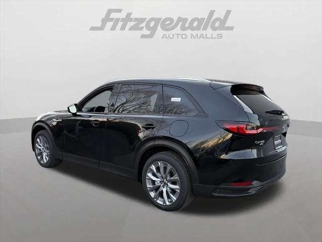2026 Mazda X-90 3.3 Turbo Preferred