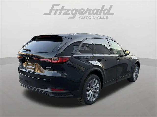2026 Mazda X-90 3.3 Turbo Preferred