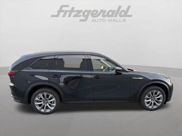 2026 Mazda X-90 3.3 Turbo Preferred