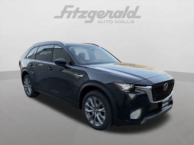 2026 Mazda X-90 3.3 Turbo Preferred