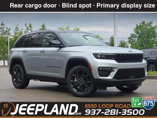 2025 Jeep Grand Cherokee Limited 4x4 for sale near Centerville, OH