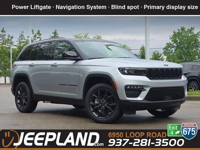 2025 Jeep Grand Cherokee for sale near Centerville, OH