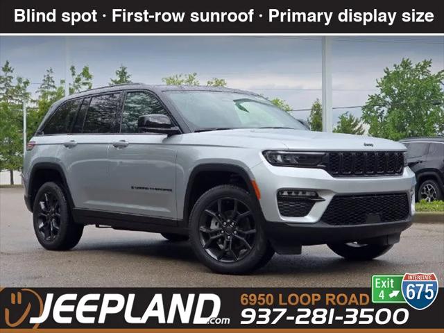 2025 Jeep Grand Cherokee Limited 4x4 for sale near Centerville, OH