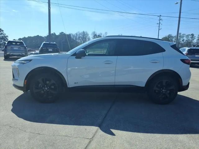 2026 Buick Envision Sport Touring AWD