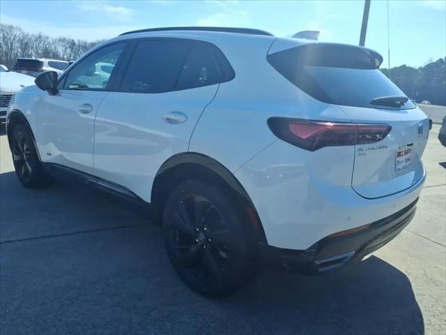 2026 Buick Envision Sport Touring AWD