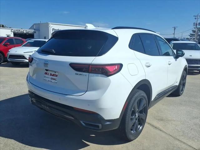 2026 Buick Envision Sport Touring AWD