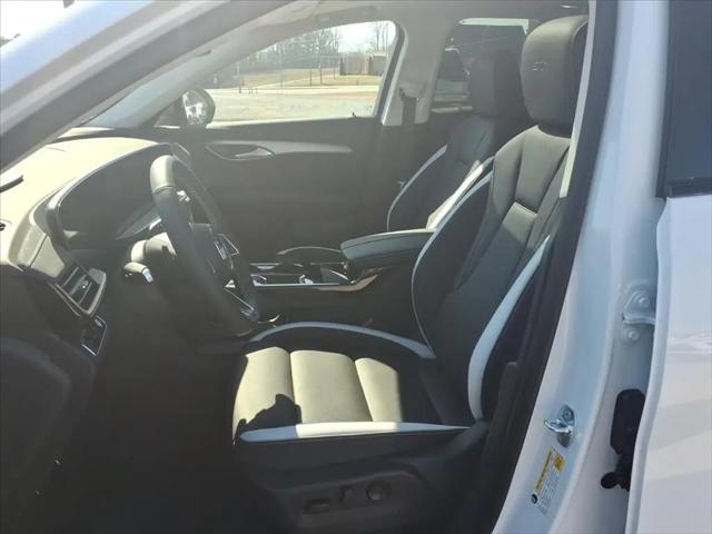 2026 Buick Envision Sport Touring AWD