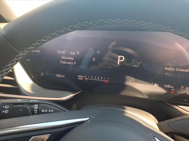 2026 Buick Envision Sport Touring AWD