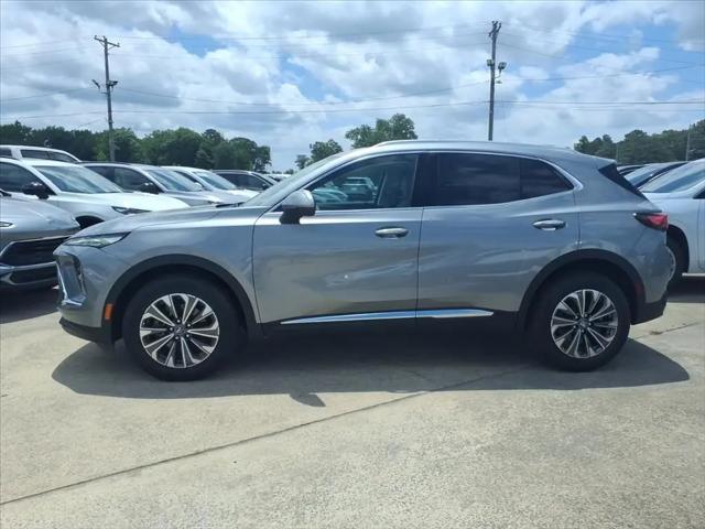 2026 Buick Envision Preferred AWD
