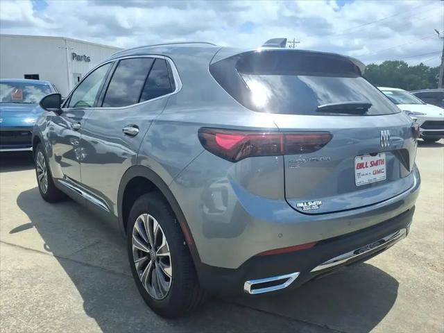 2026 Buick Envision Preferred AWD