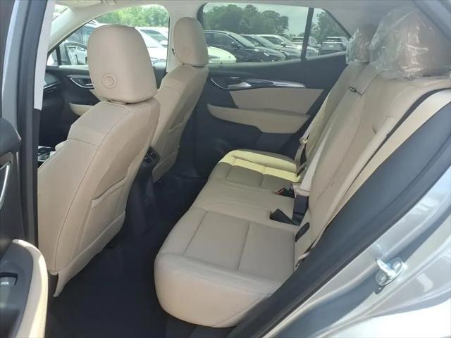 2026 Buick Envision Preferred AWD