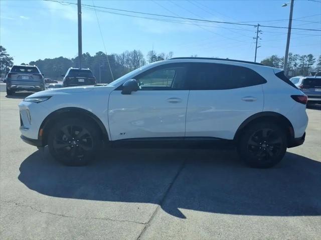 2026 Buick Envision Sport Touring AWD