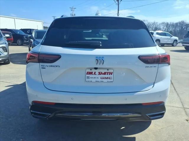 2026 Buick Envision Sport Touring AWD