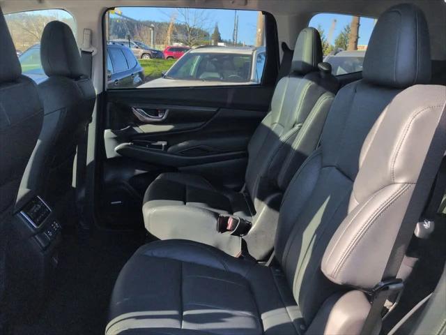 2026 Subaru Ascent Touring 7-Passenger