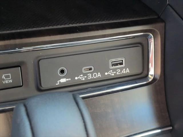 2026 Subaru Ascent Touring 7-Passenger