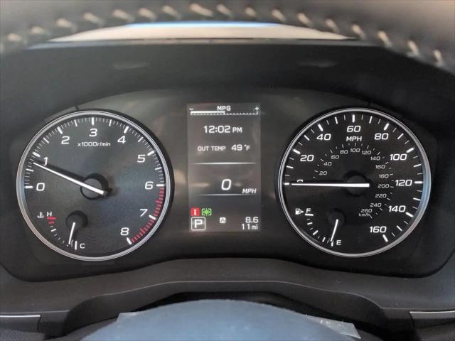 2026 Subaru Ascent Touring 7-Passenger