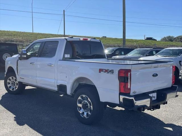 2026 Ford F-250 LARIAT