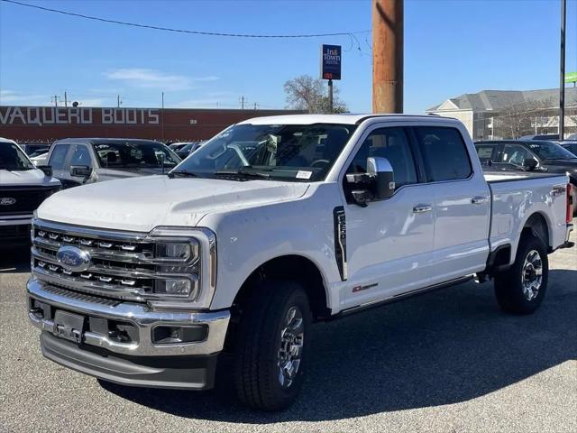 2026 Ford F-250 LARIAT