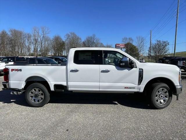2026 Ford F-250 LARIAT