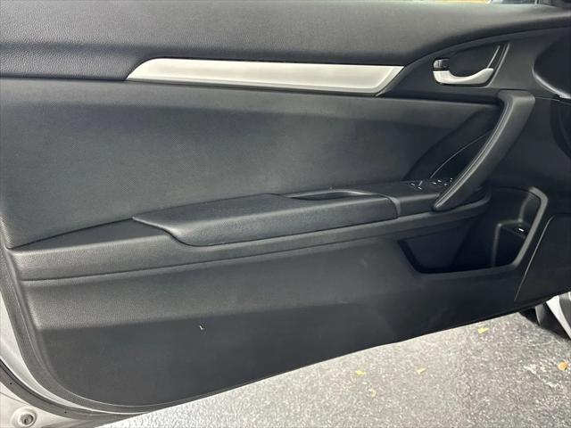 2020 Honda Civic Coupe Sport