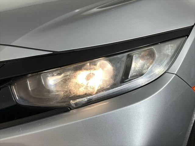 2020 Honda Civic Coupe Sport