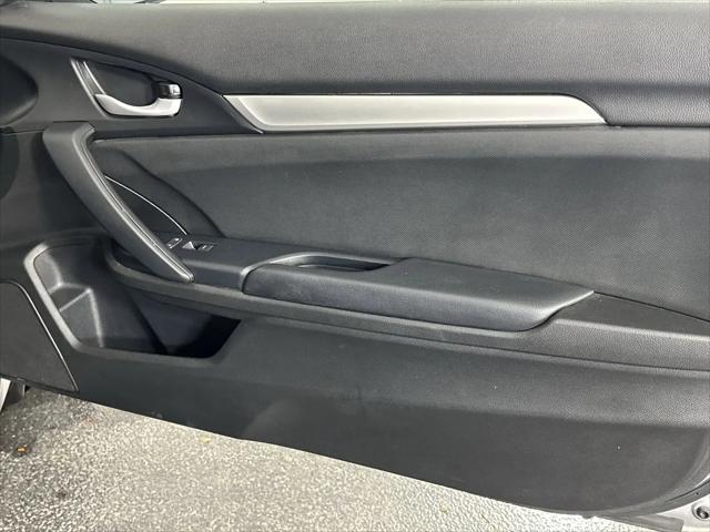 2020 Honda Civic Coupe Sport