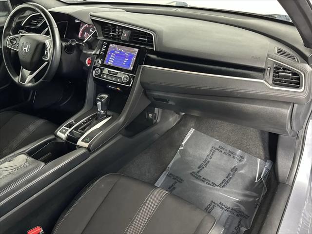 2020 Honda Civic Coupe Sport