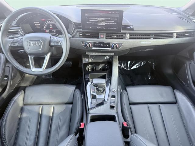 2024 Audi A5 Cabriolet Premium Plus 45 TFSI S line quattro S tronic