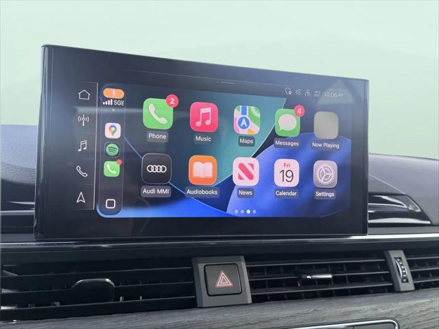 2024 Audi A5 Cabriolet Premium Plus 45 TFSI S line quattro S tronic