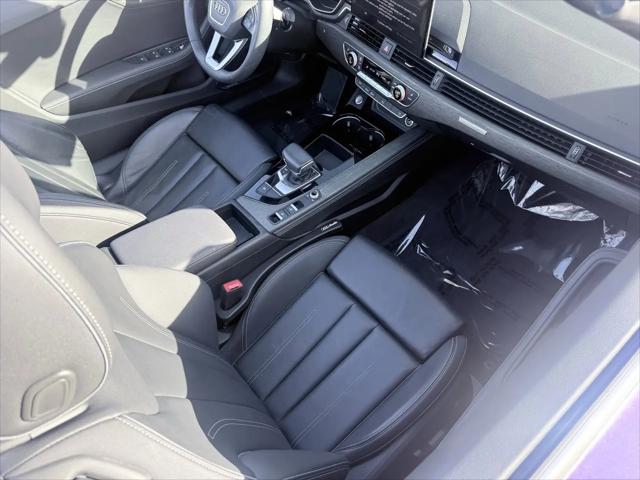 2024 Audi A5 Cabriolet Premium Plus 45 TFSI S line quattro S tronic